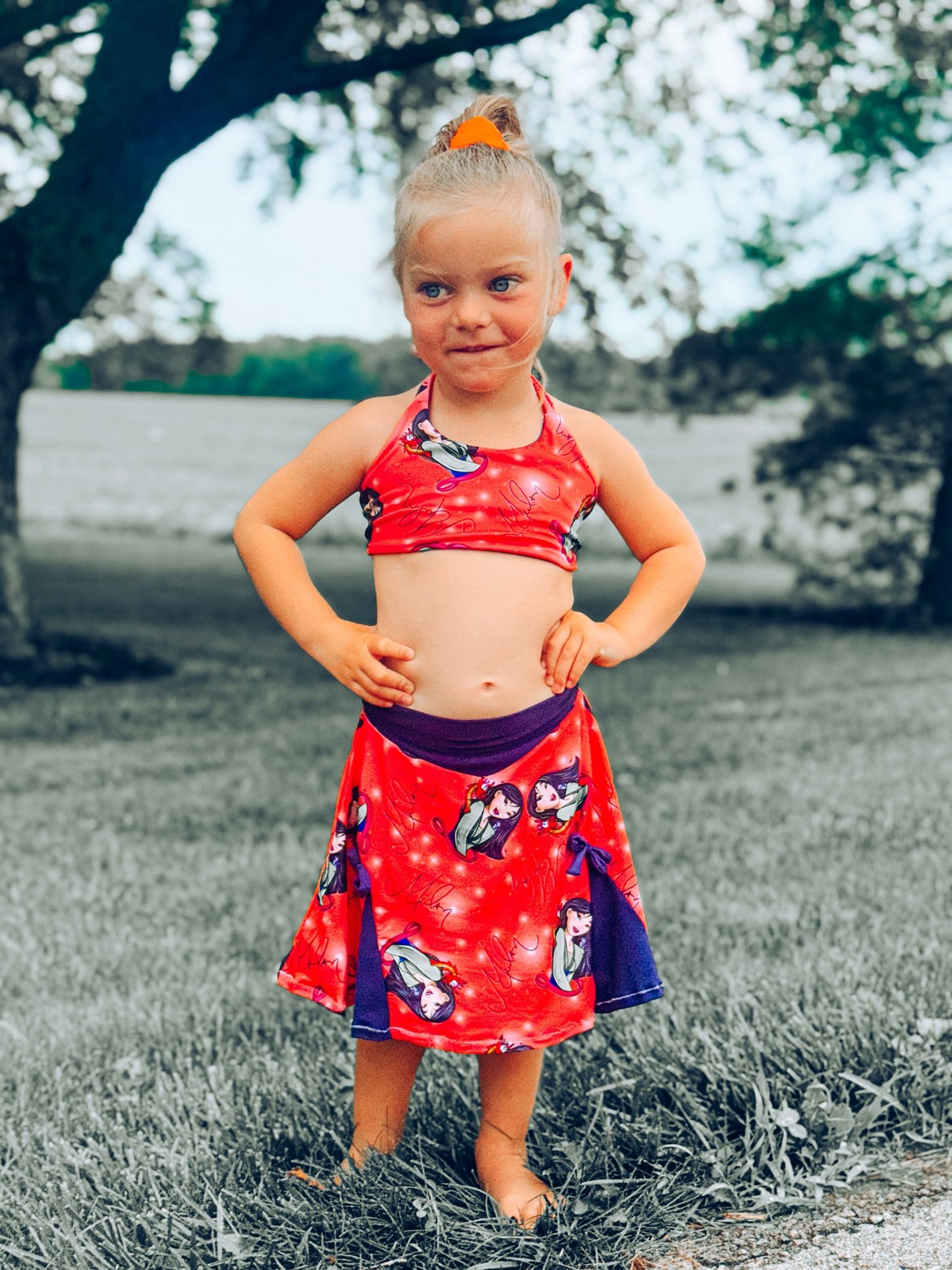 Baby & Youth Amara Skirt Bundle PDF