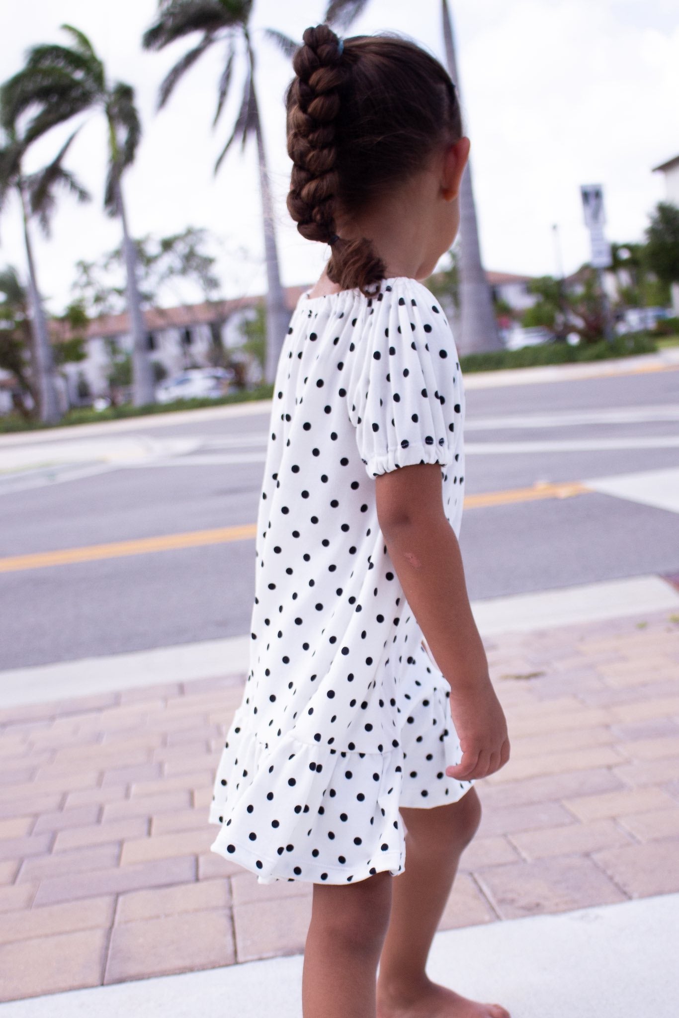 Baby Josslynn Peplum & Dress PDF