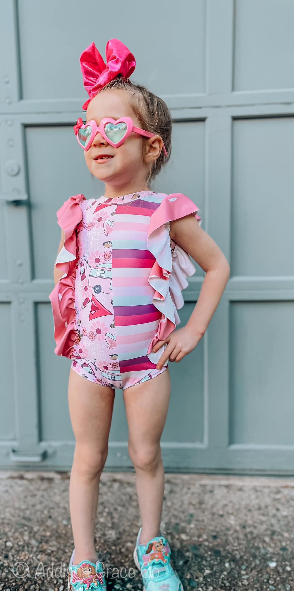 Baby & Youth Sunny Swimsuit Bundle PDF