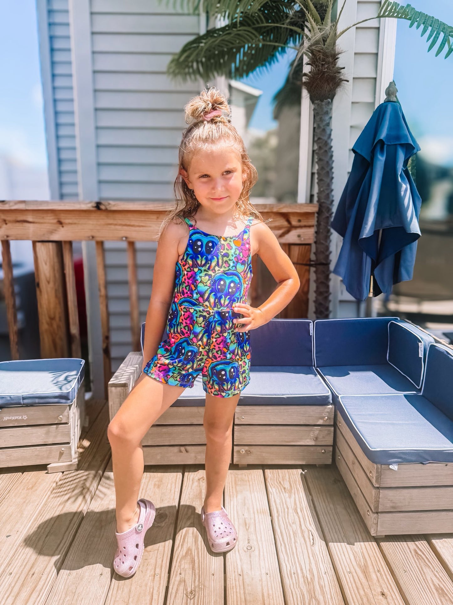 Baby Briella Romper/Peplum/Dress PDF