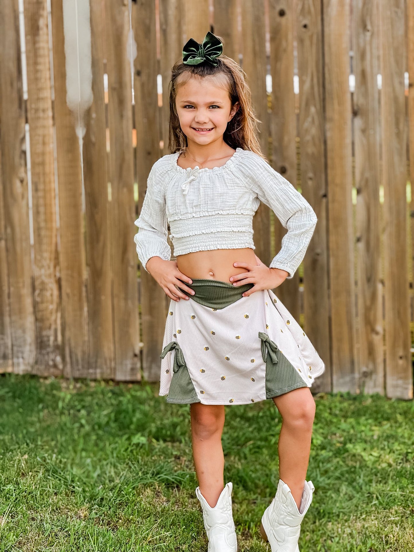 Youth Amara Skirt PDF