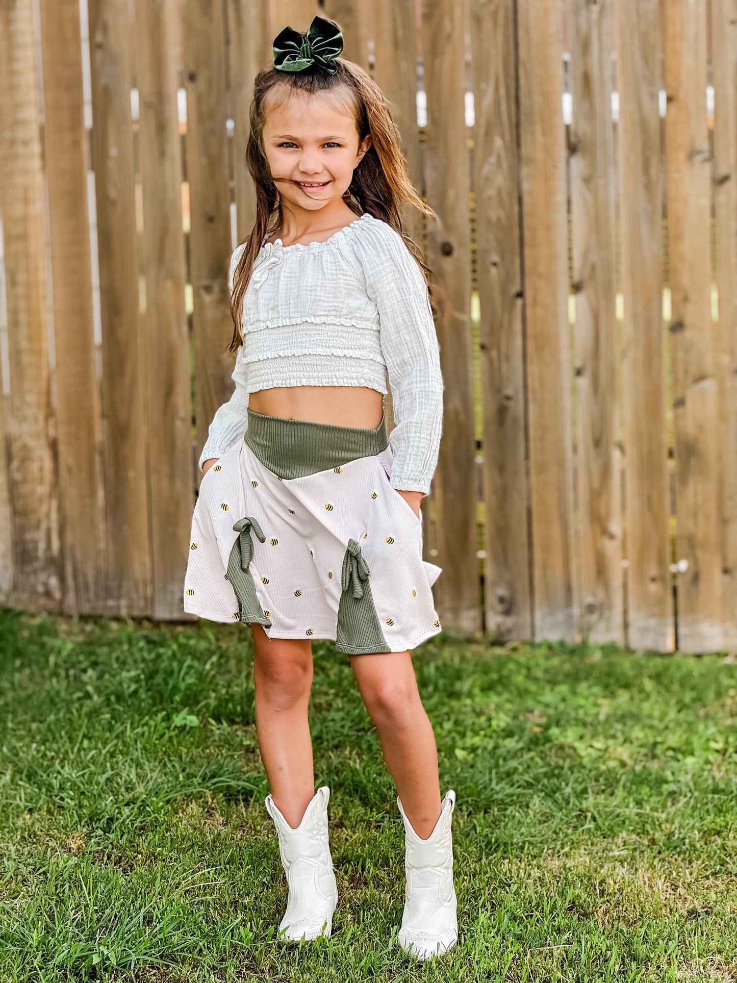 Youth Amara Skirt PDF
