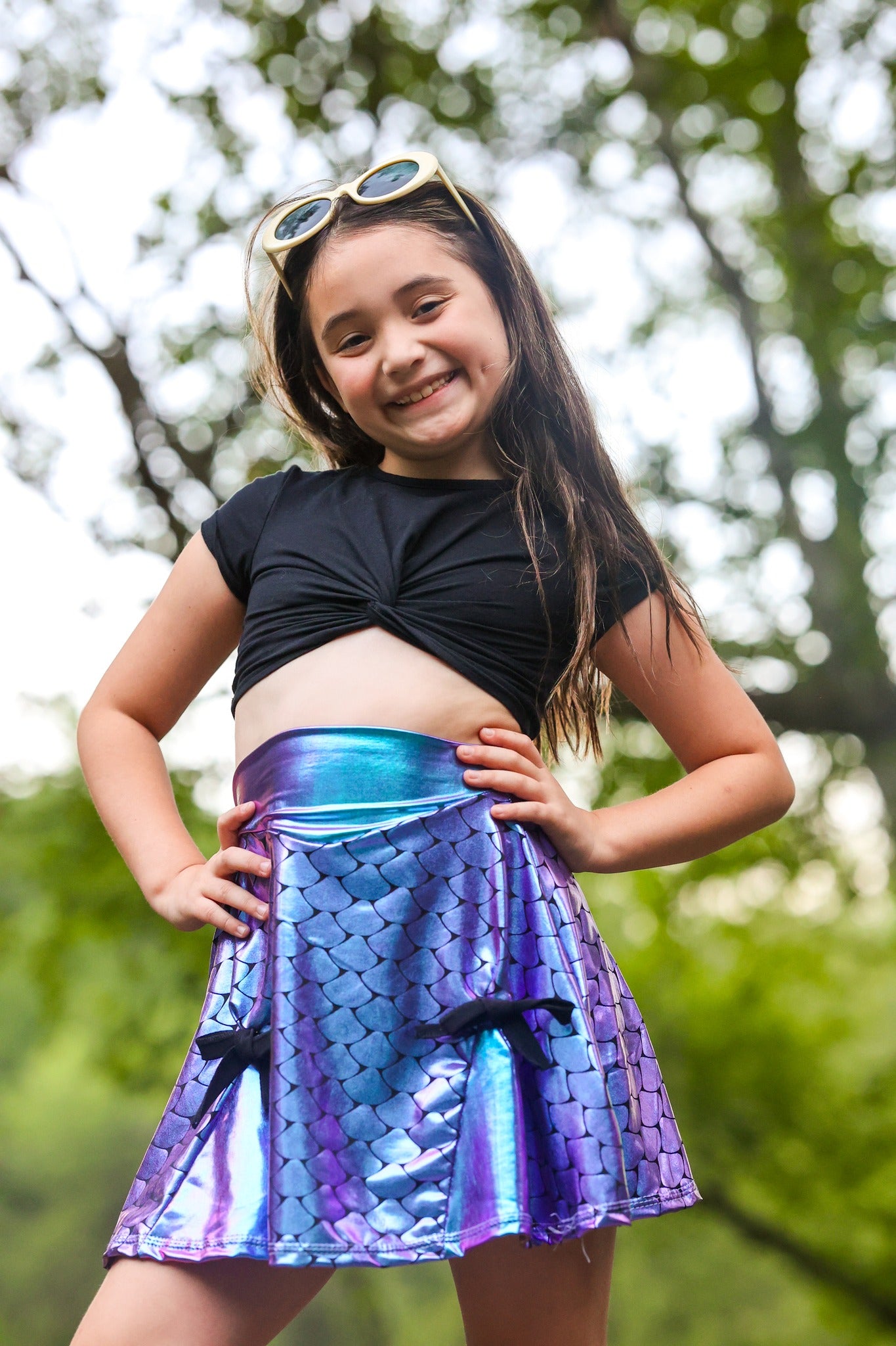 Youth Amara Skirt PDF