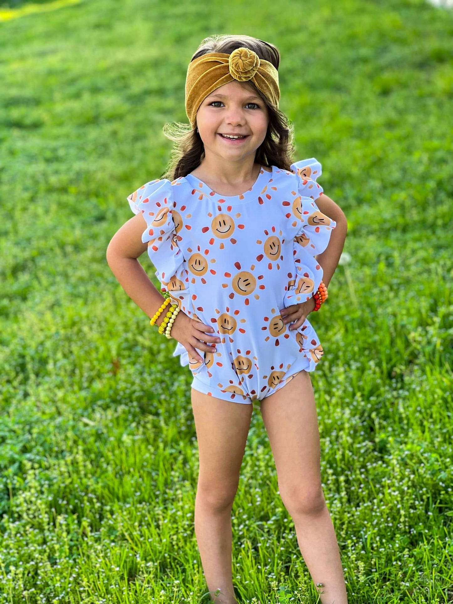 Youth Sunny Swimsuit PDF