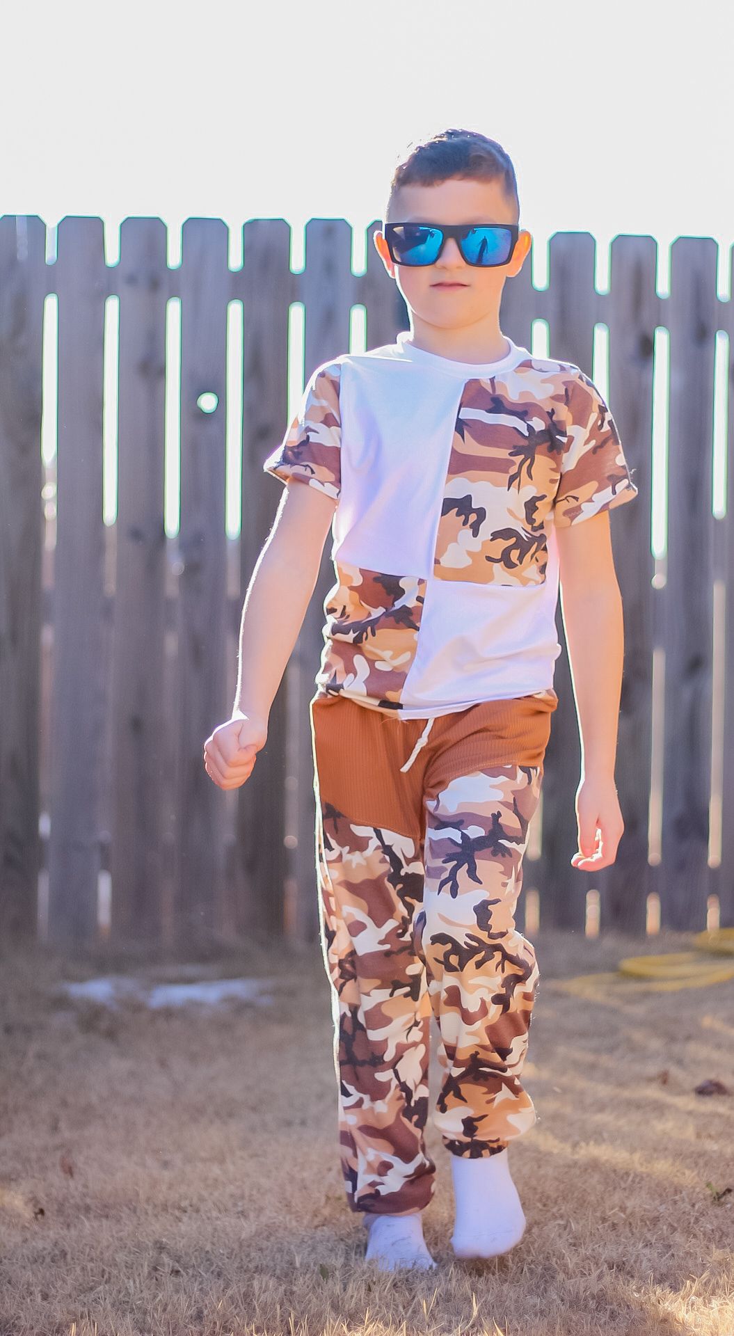 Baby, Youth, & Adult Zayde Shorts/Joggers Bundle PDF