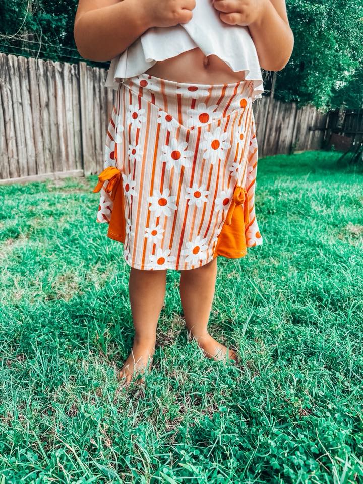 Youth Amara Skirt PDF