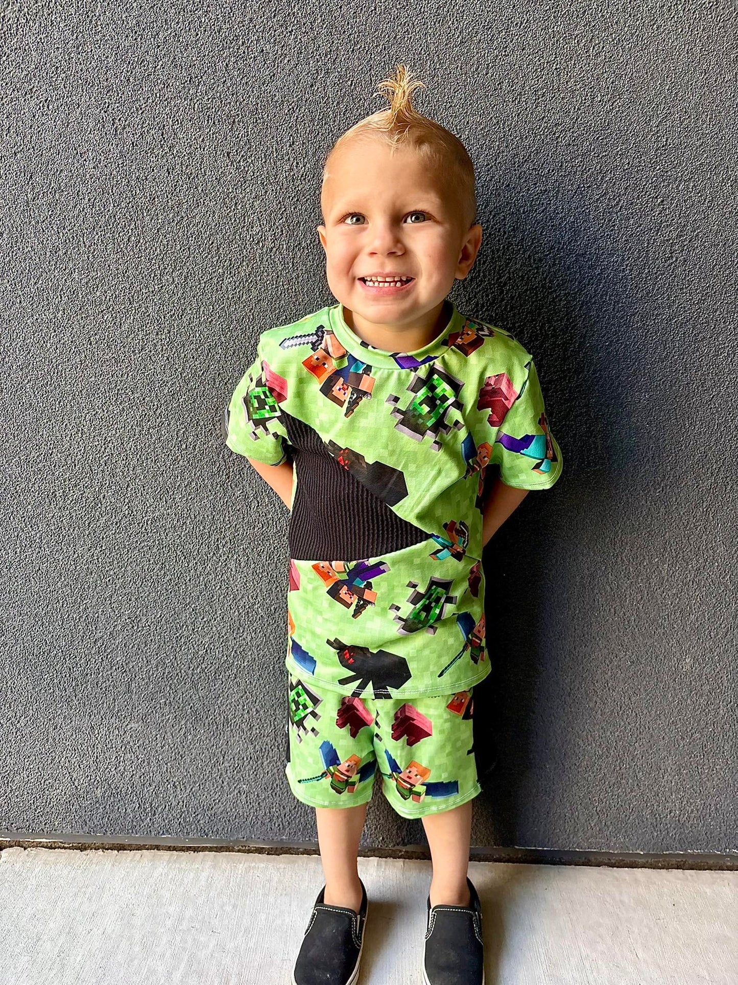 Baby Aiden Color Block Set PDF