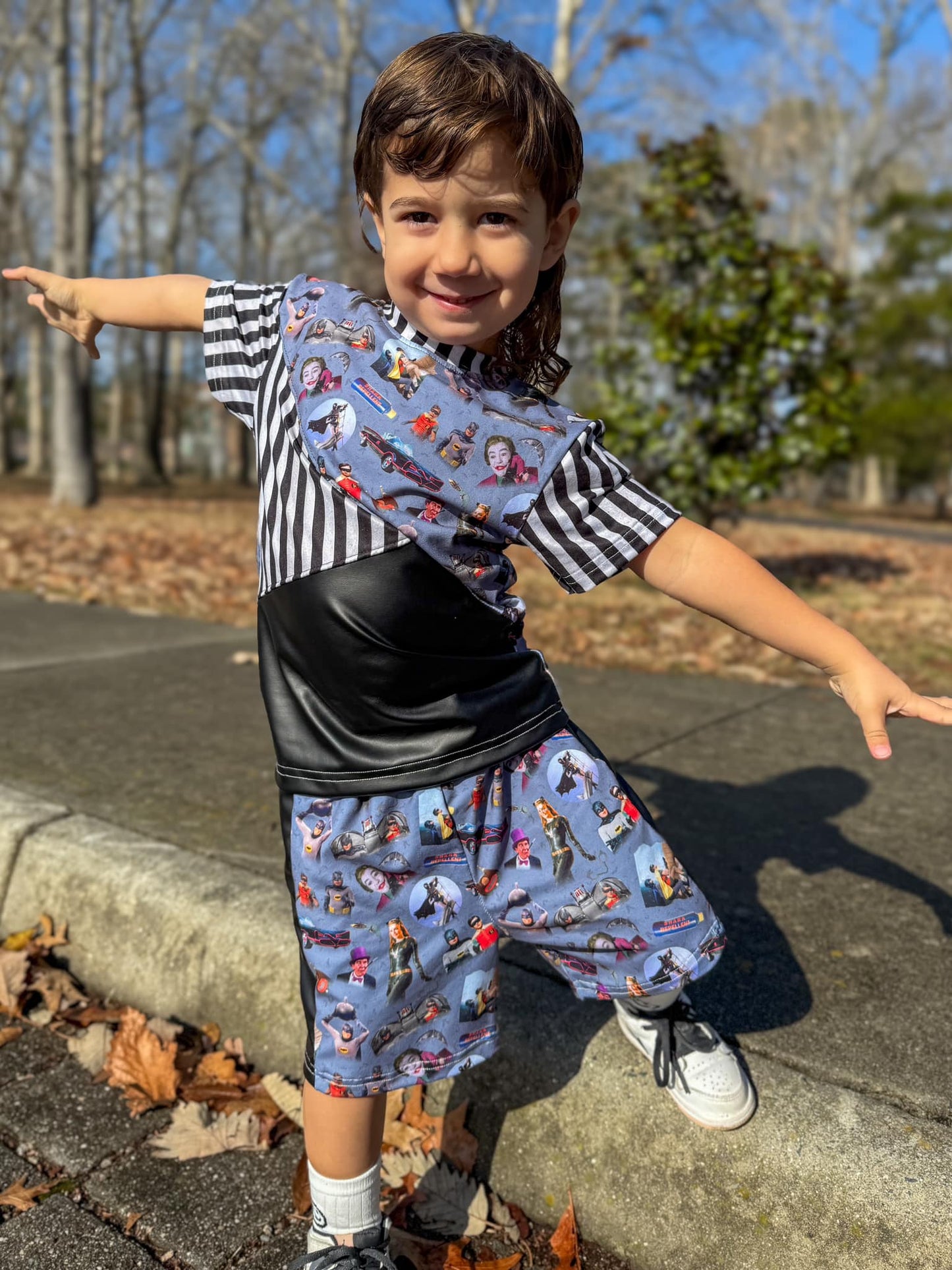 Baby & Youth Aiden Color Block Set Bundle PDF