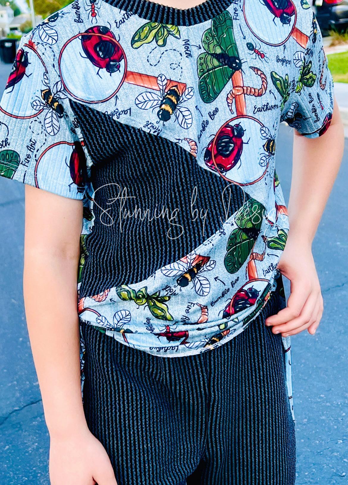 Youth Aiden Color Block Set PDF