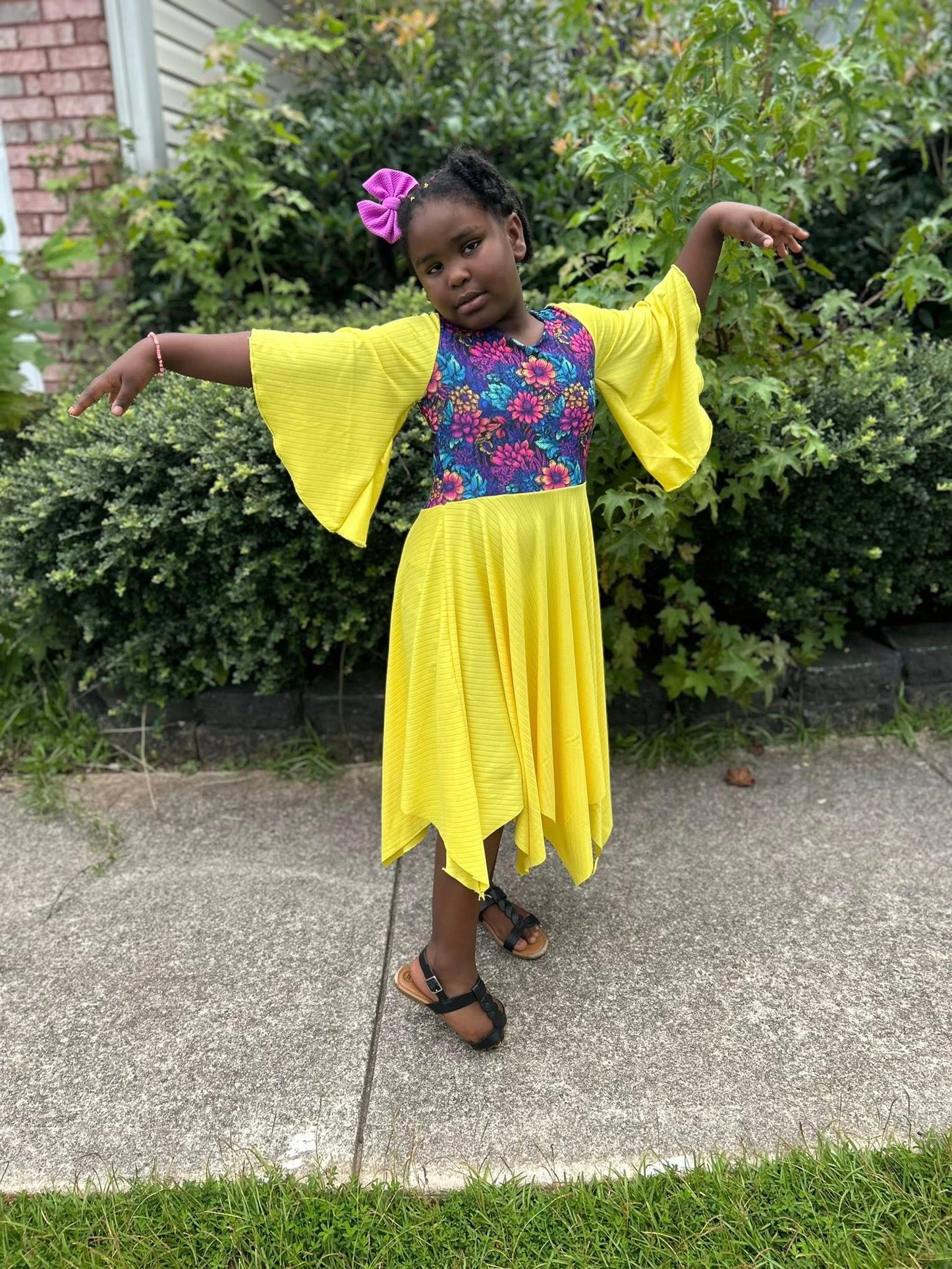 Youth Beatrix Tunic/Dress PDF