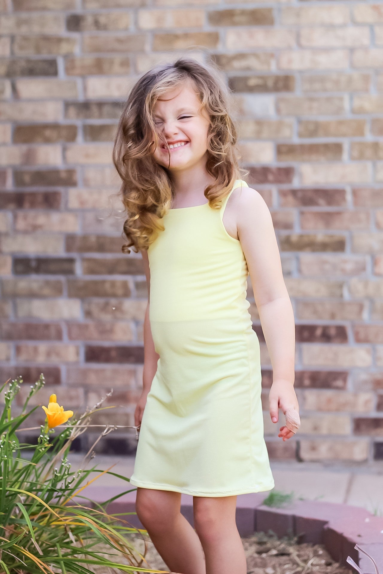 Baby Molly Dress PDF