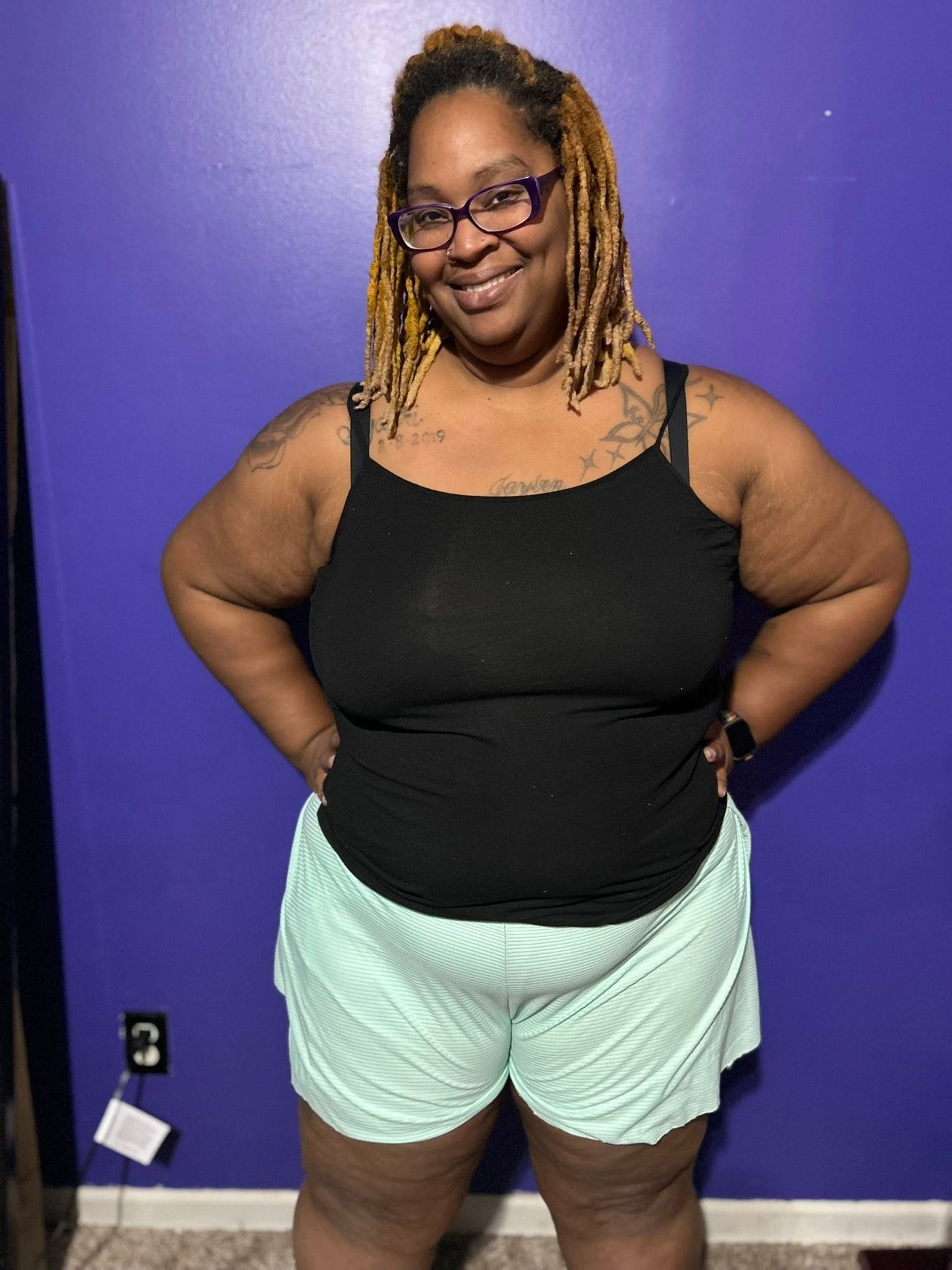 Mommy Harper Shorts PDF