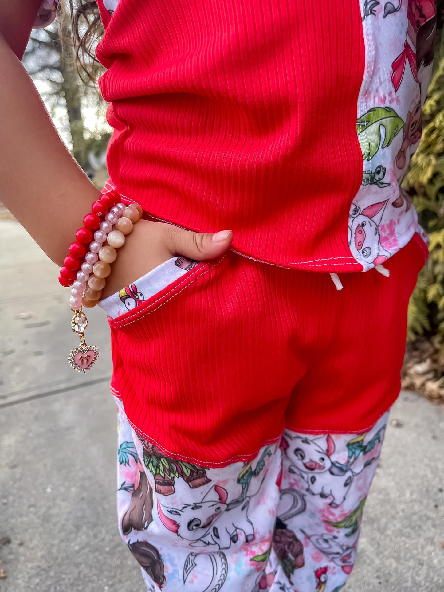 Baby, Youth, & Adult Zayde Shorts/Joggers Bundle PDF