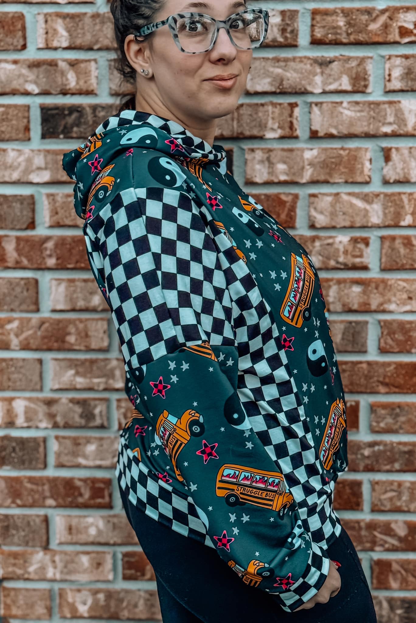 Mommy Selah Hoodie PDF