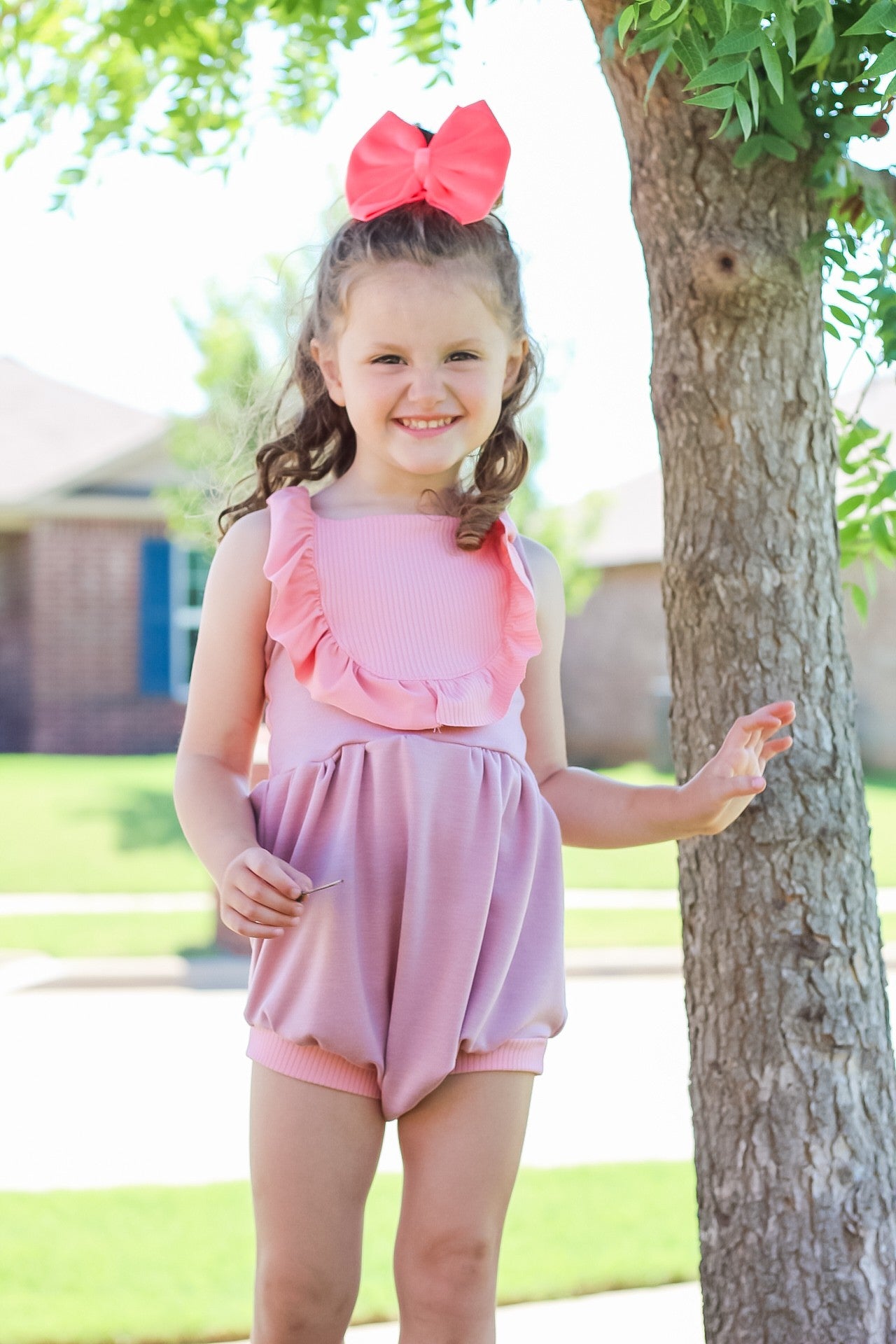 Baby Myra Romper PDF