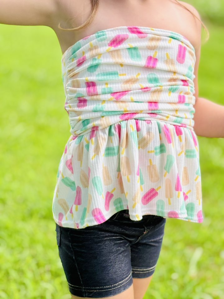 Baby Amari Top PDF