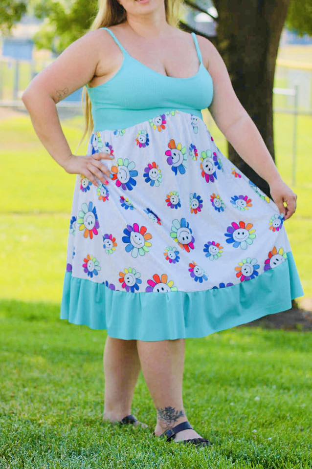 Mommy Paxtyn Dress PDF