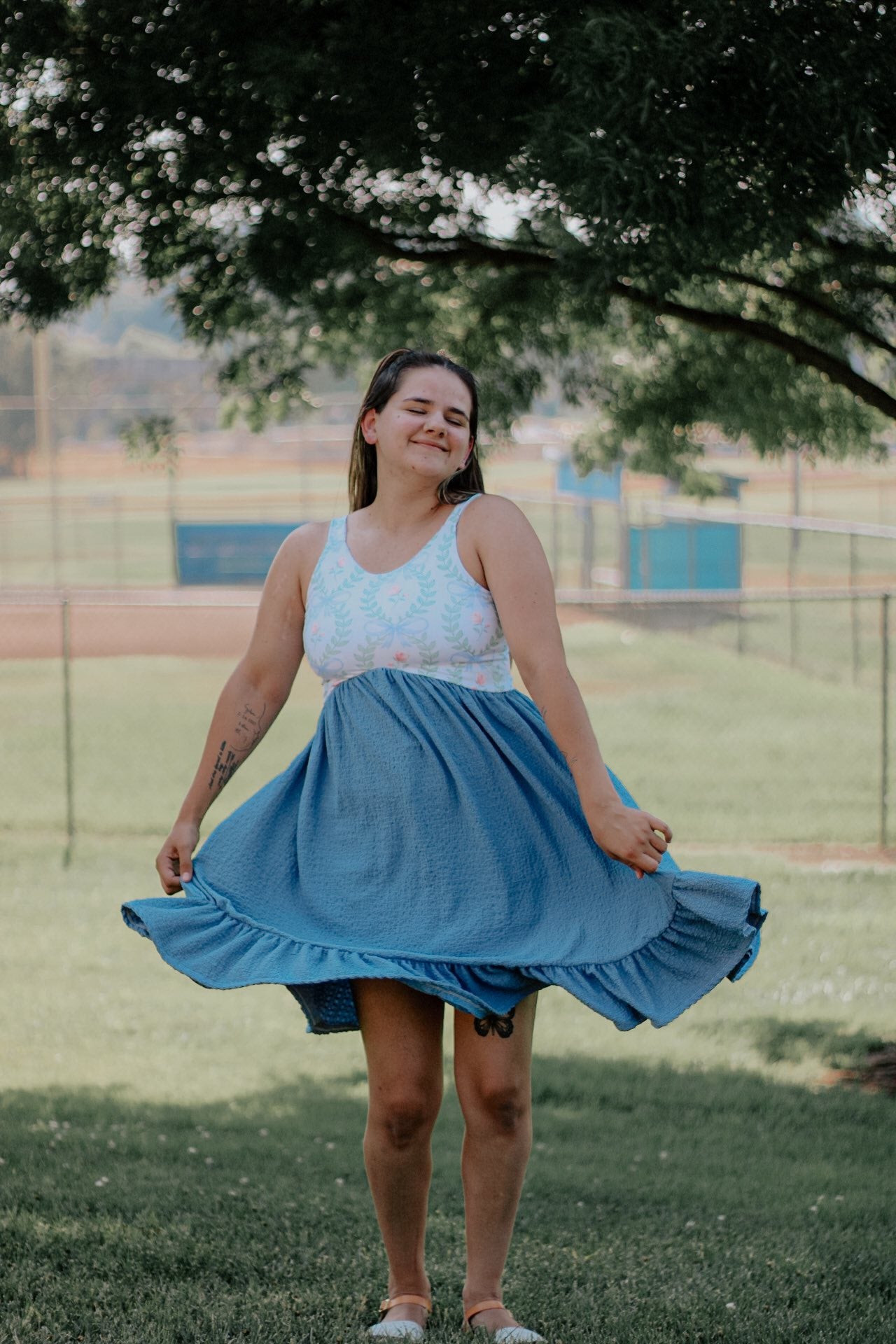 Mommy Paxtyn Dress PDF