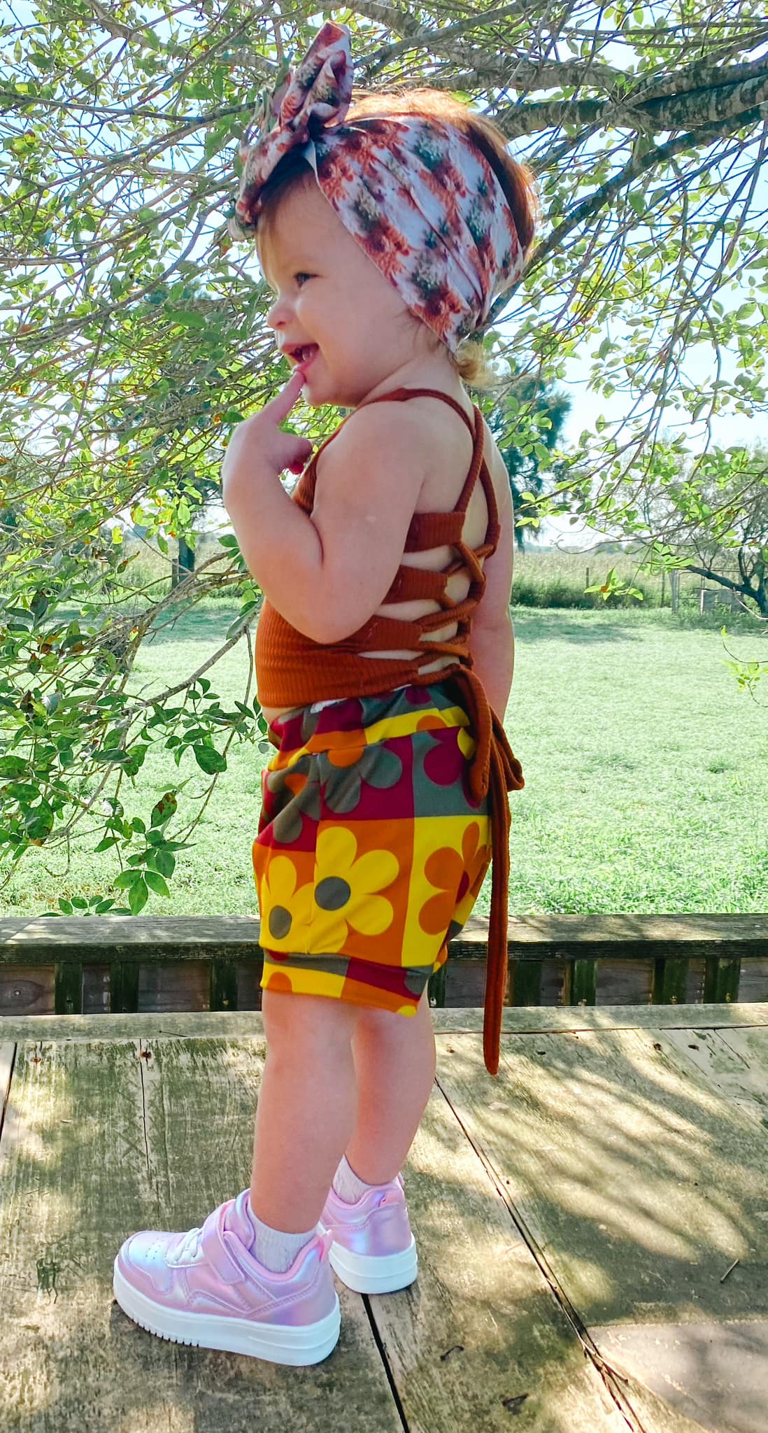 Baby Lenny Top PDF