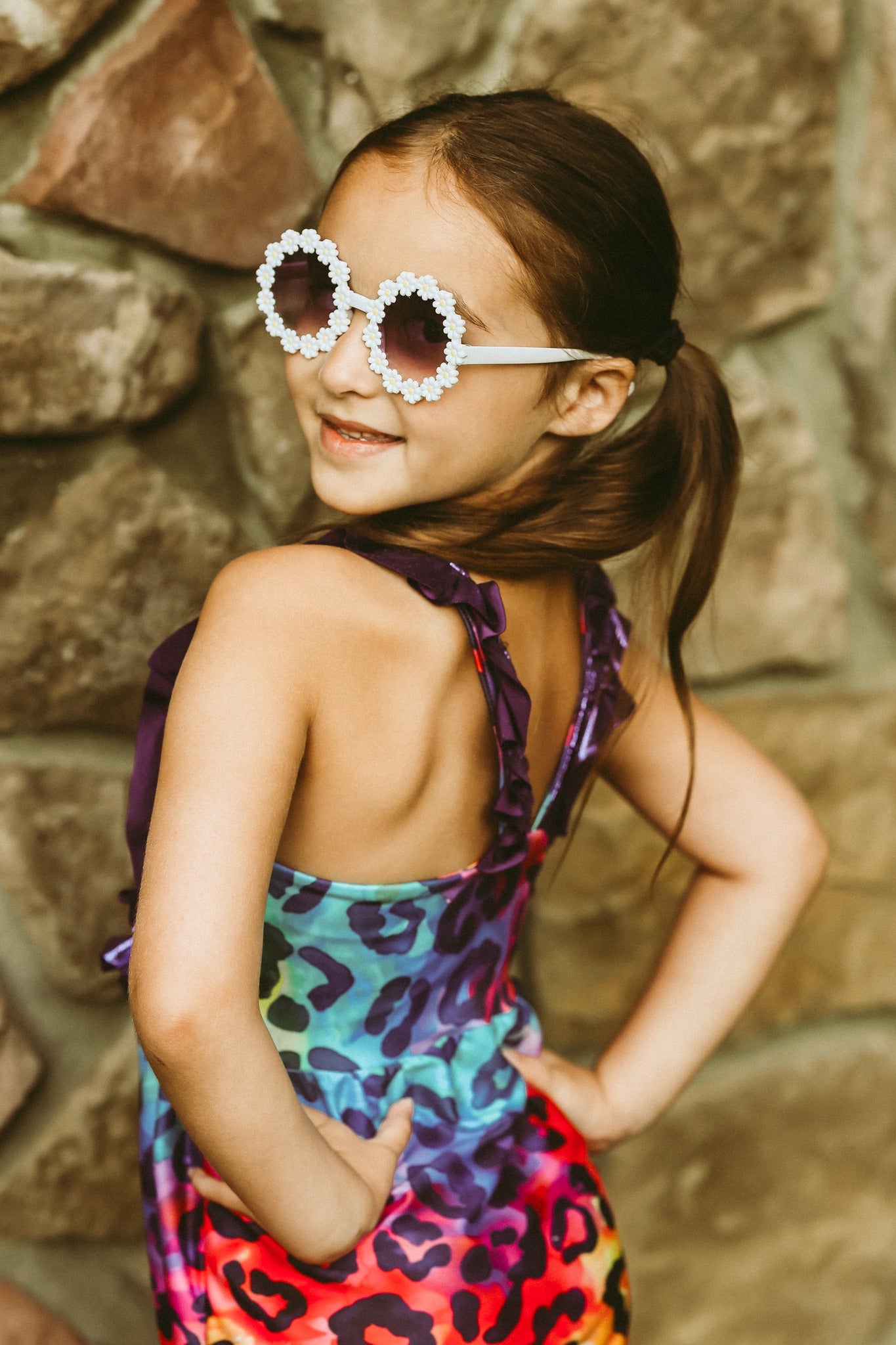 Youth Myra Romper PDF