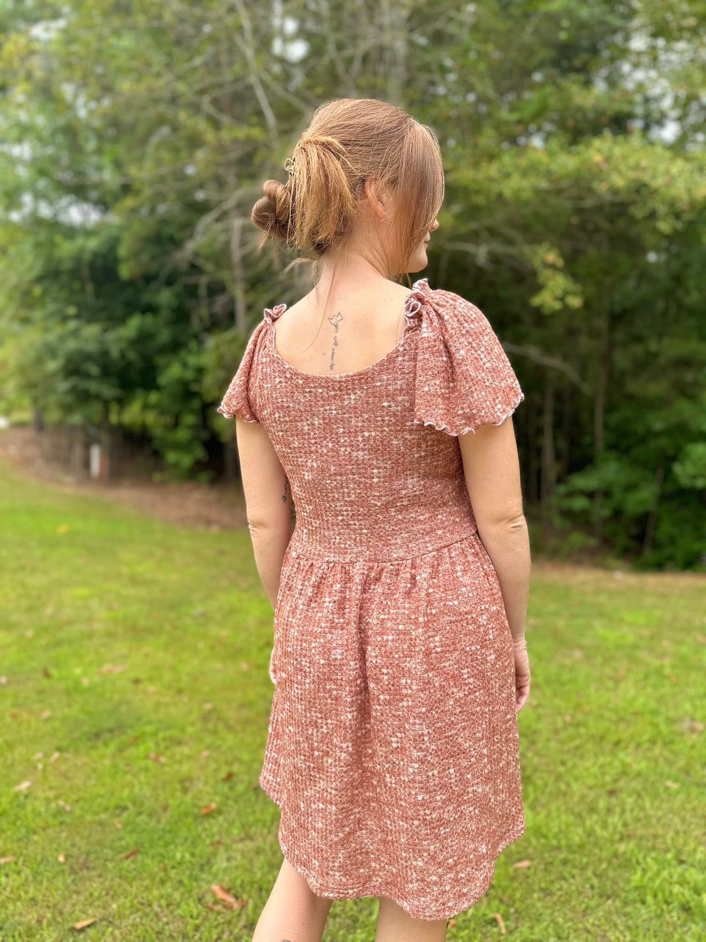 Mommy Paxtyn Dress PDF