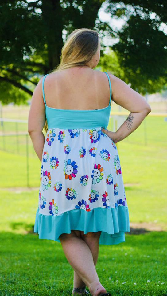 Mommy Paxtyn Dress PDF