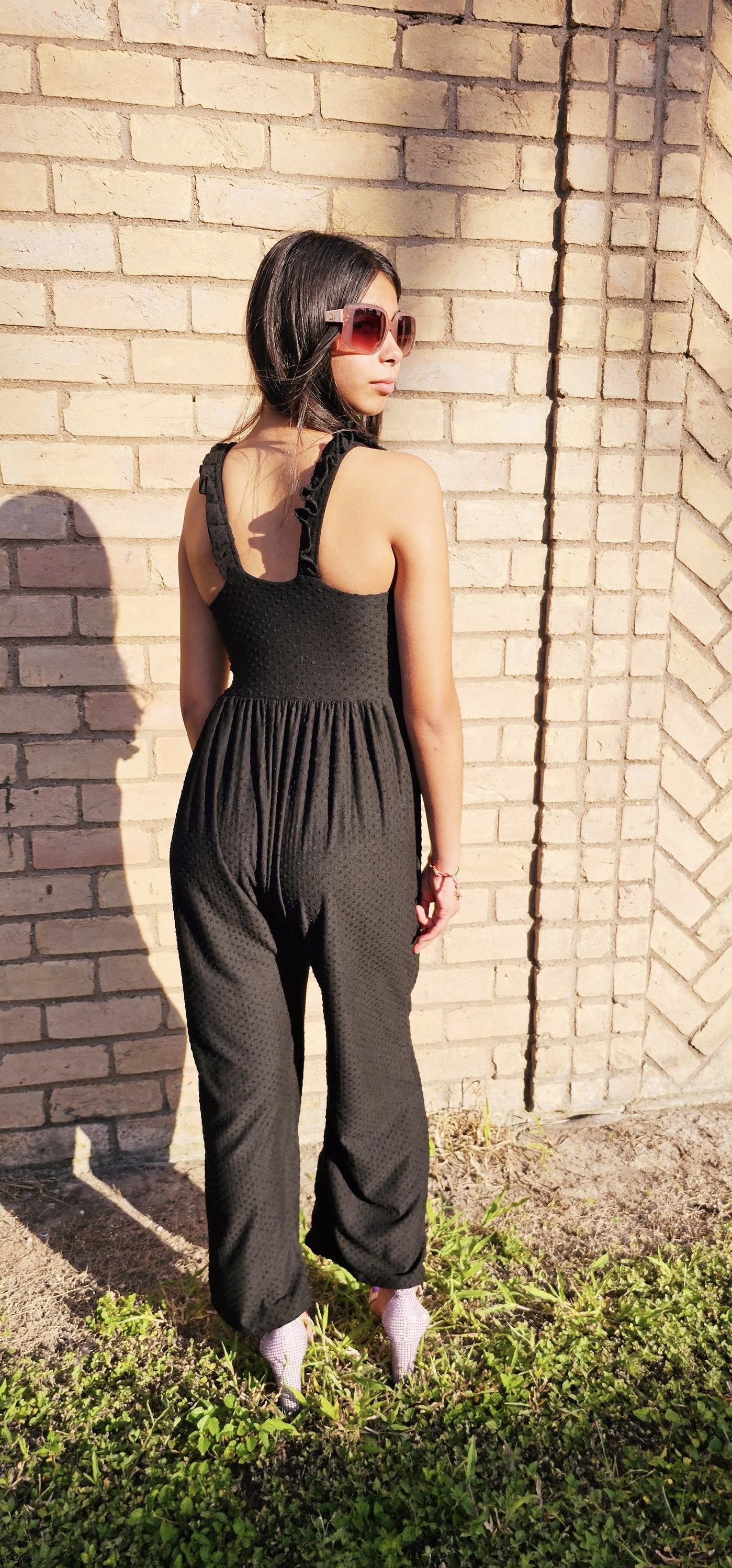 Youth Myra Romper PDF