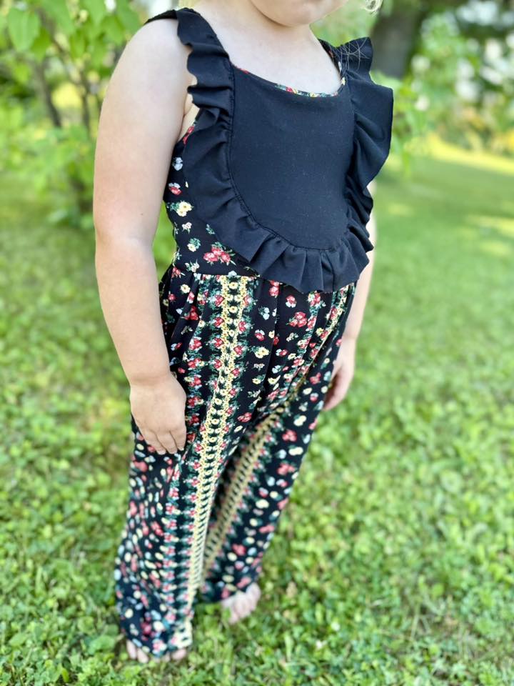 Baby Myra Romper PDF