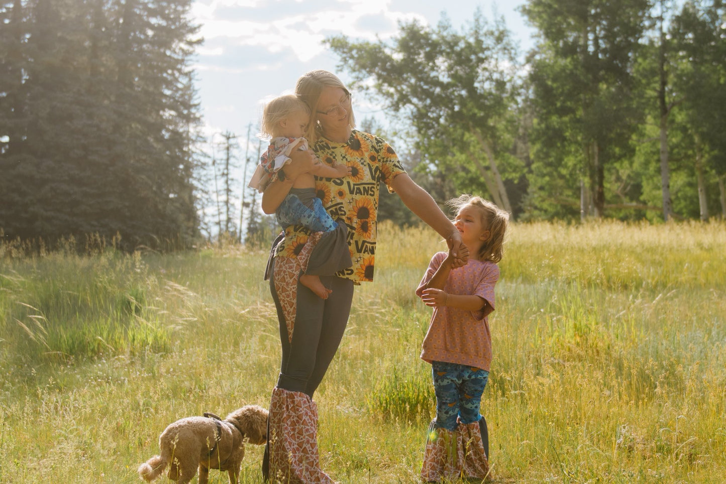 Baby, Youth, & Mommy Blakely Bells Bundle PDF