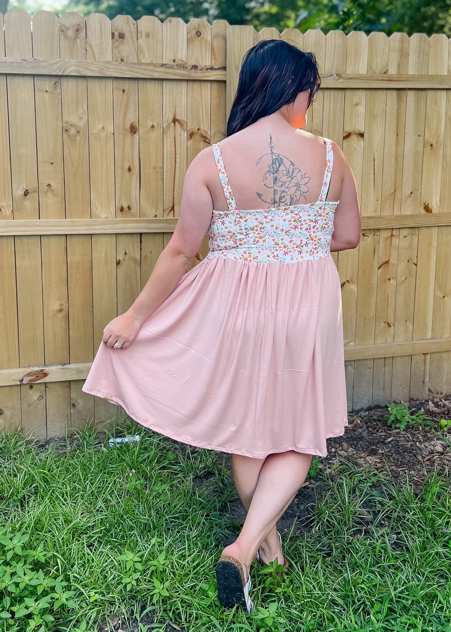 Mommy Paxtyn Dress PDF