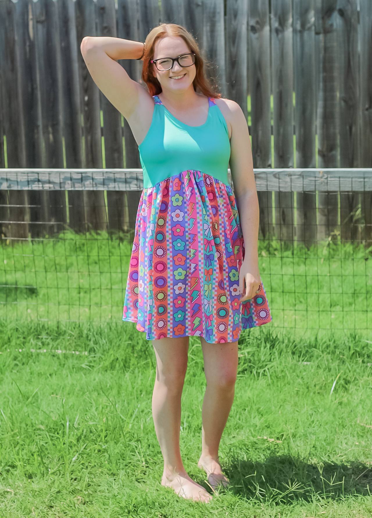 Mommy Paxtyn Dress PDF