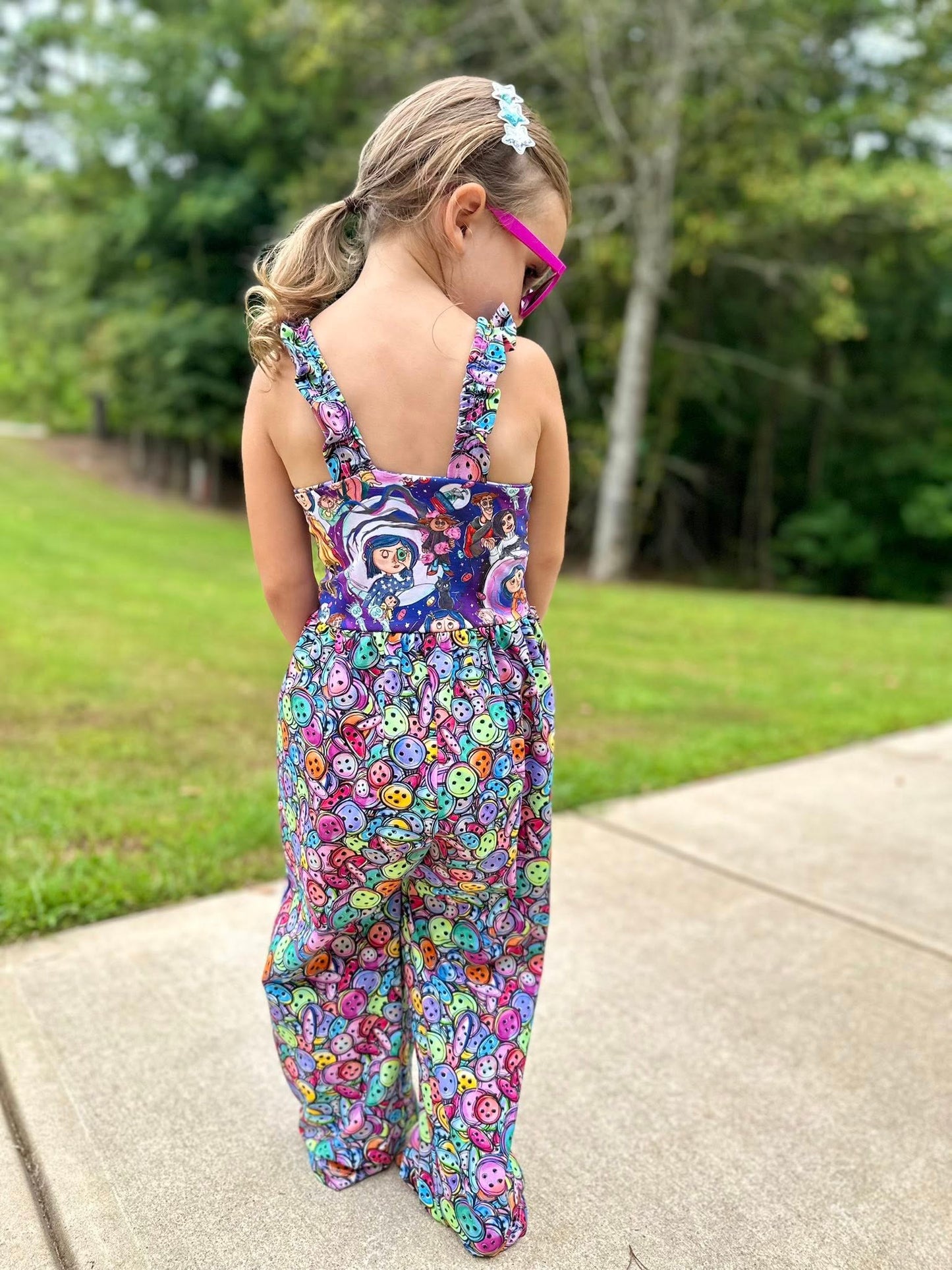 Baby Myra Romper PDF