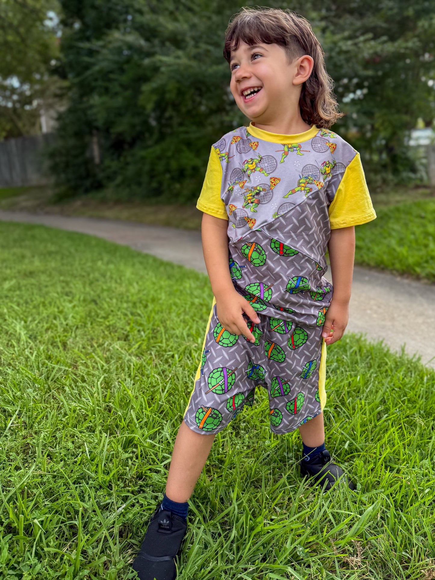 Baby & Youth Aiden Color Block Set Bundle PDF