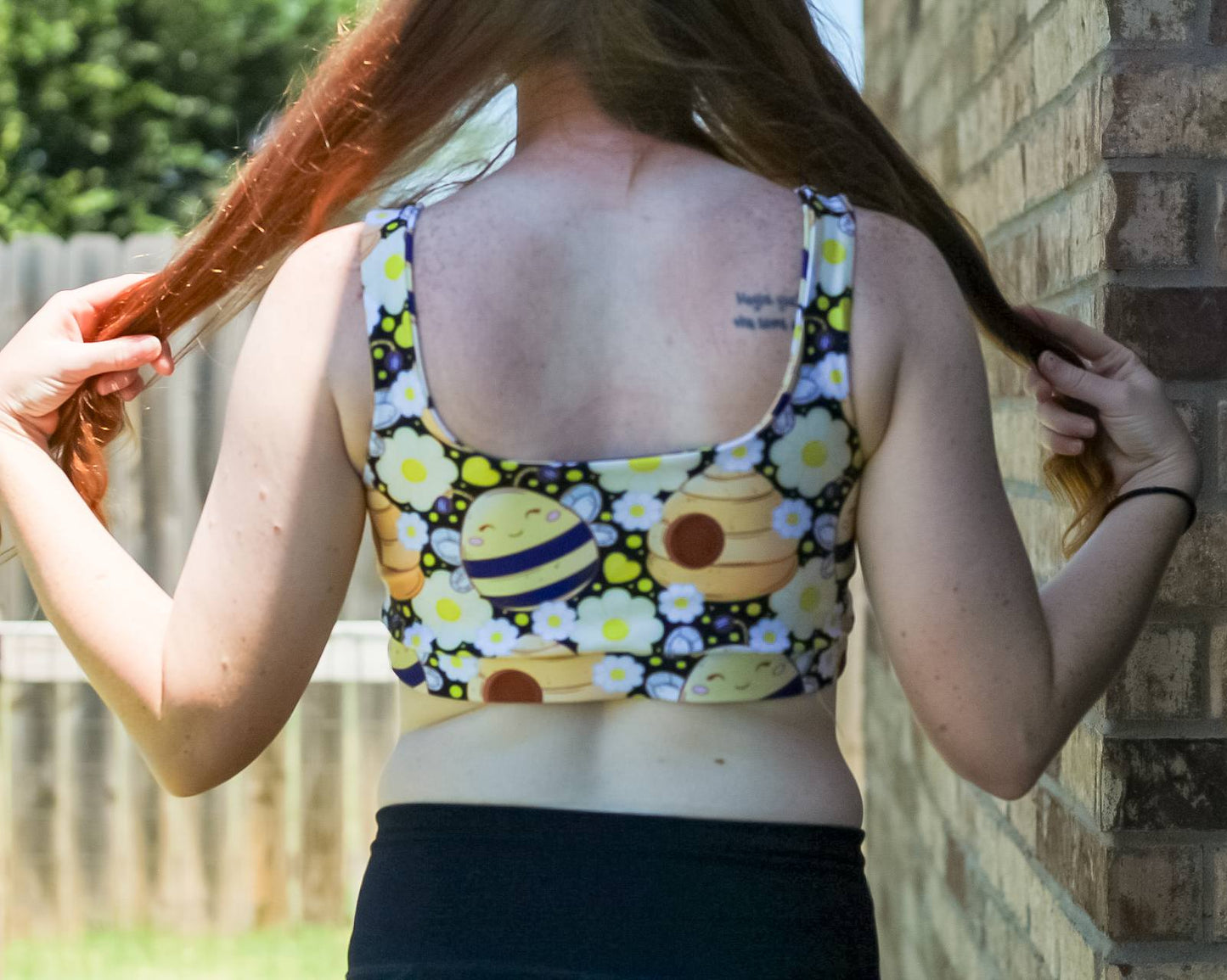 Mommy Reign Bra/Crop PDF