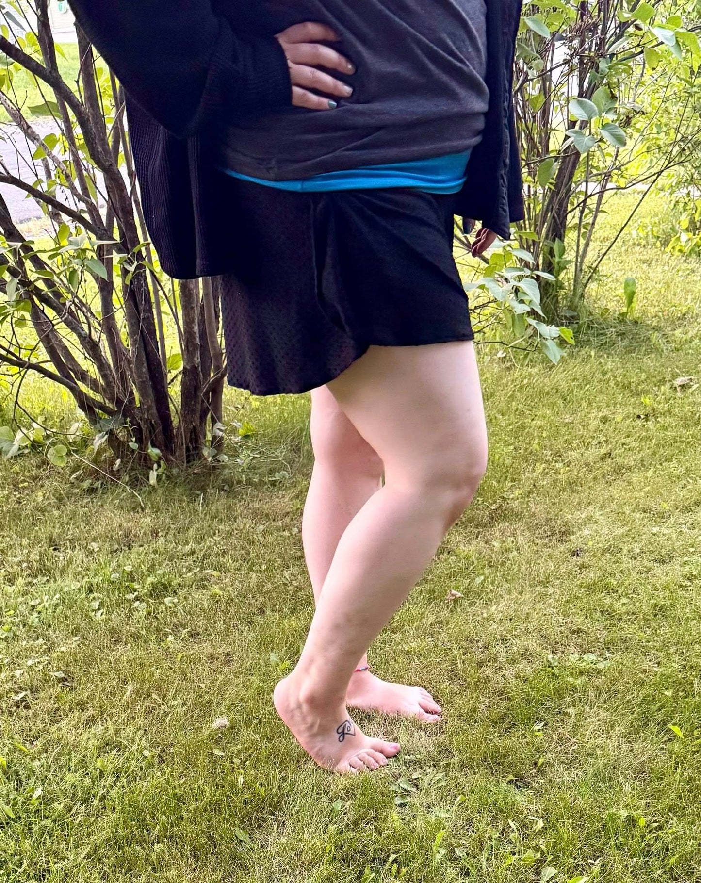 Mommy Harper Shorts PDF