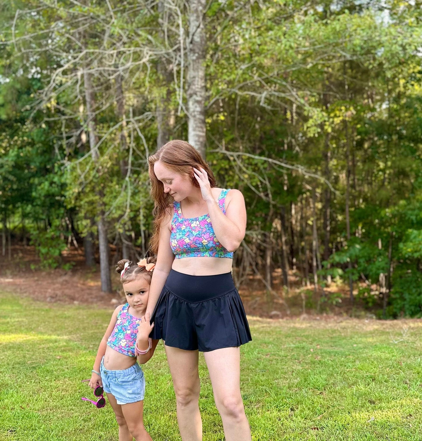 Baby, Youth, & Mommy Reign Bra/Crop Bundle PDF