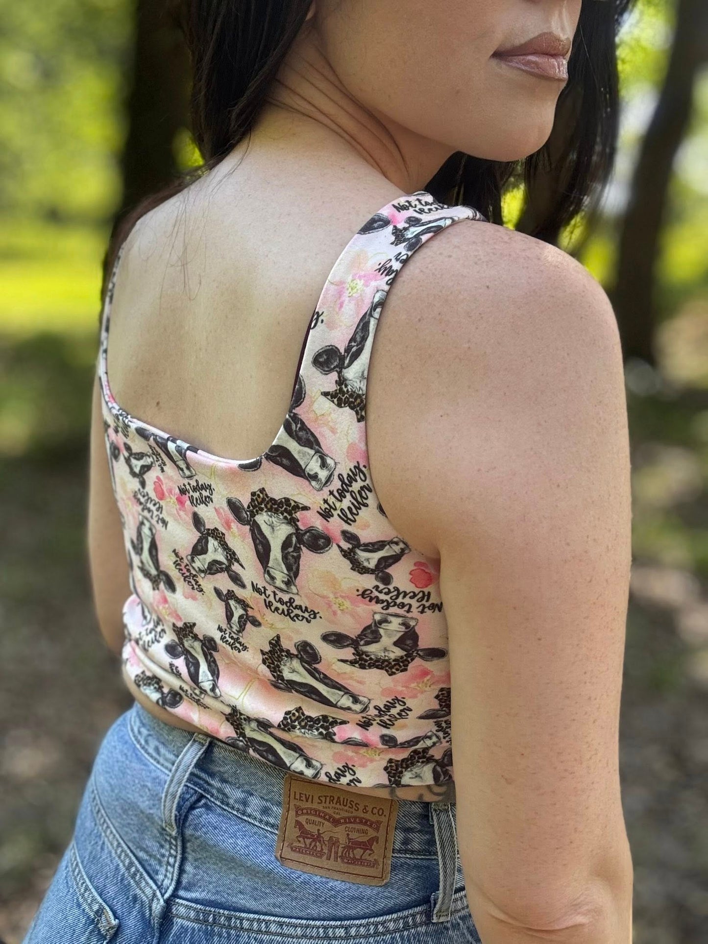 Mommy Reign Bra/Crop PDF