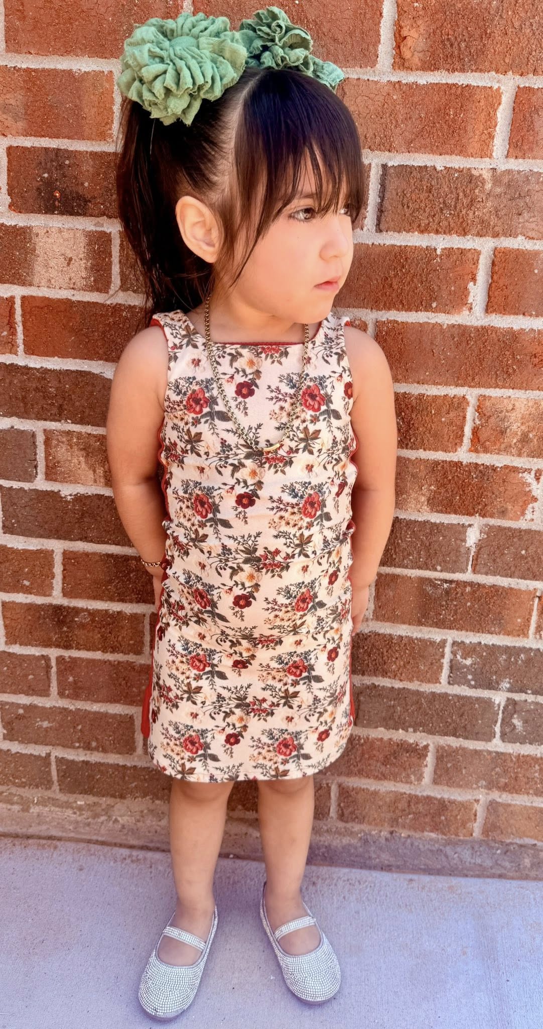 Baby Molly Dress PDF
