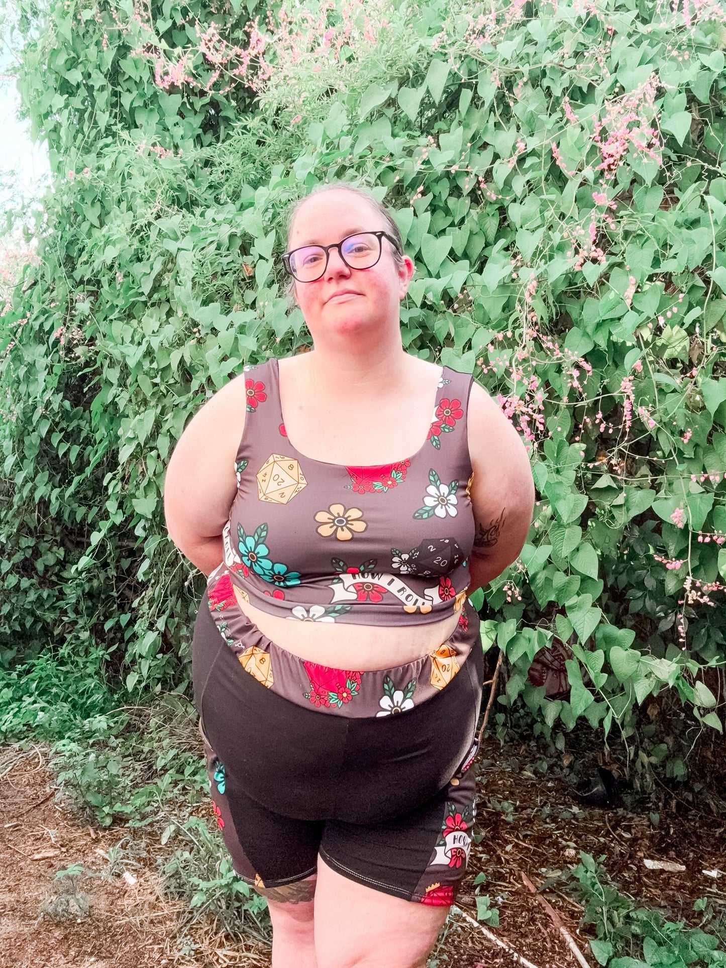 Mommy Reign Bra/Crop PDF