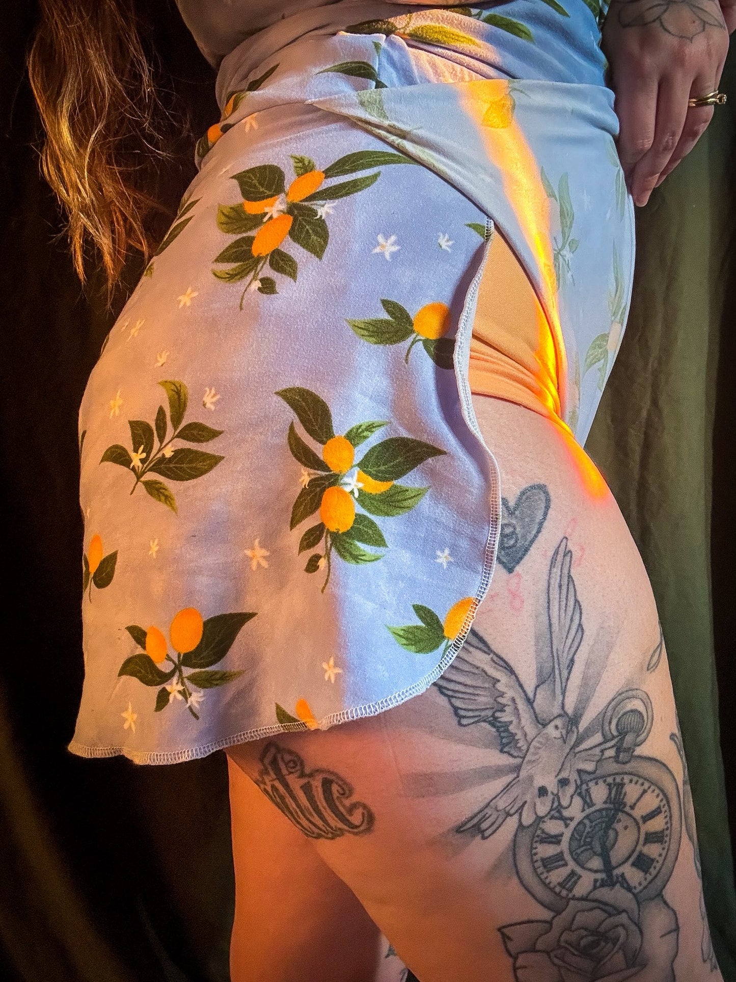 Mommy Harper Shorts PDF