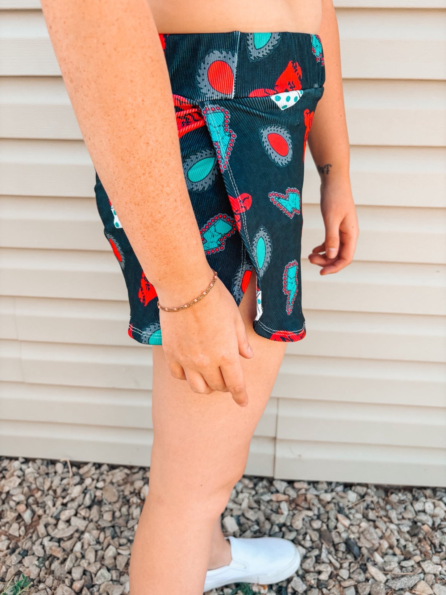 Mommy Harper Shorts PDF