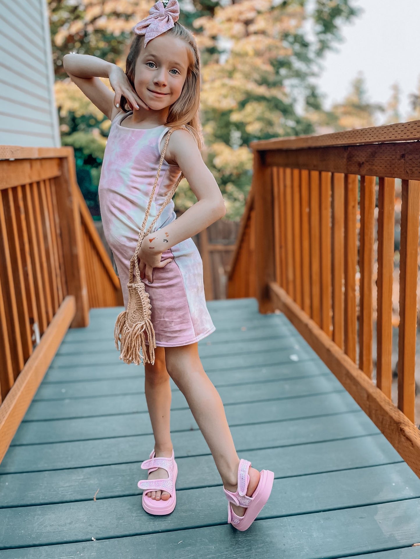 Youth Molly Dress PDF