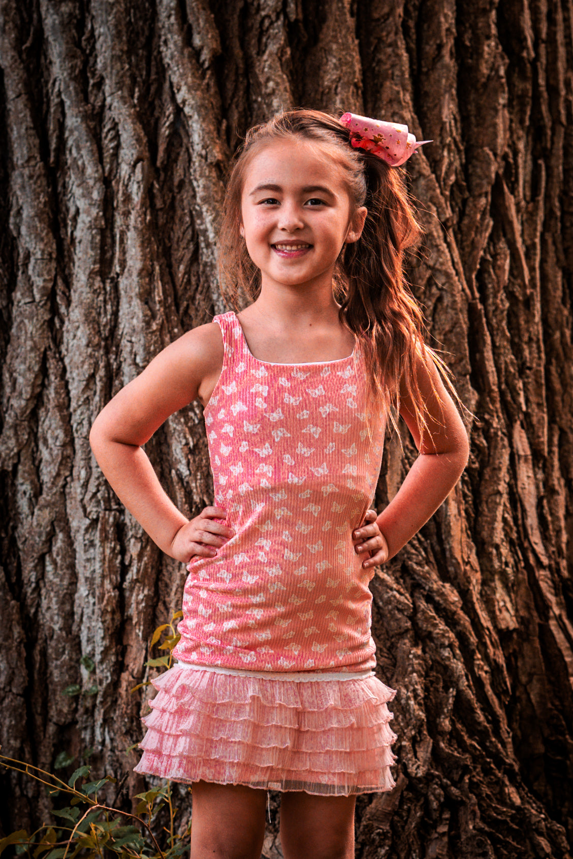 Youth Molly Dress PDF