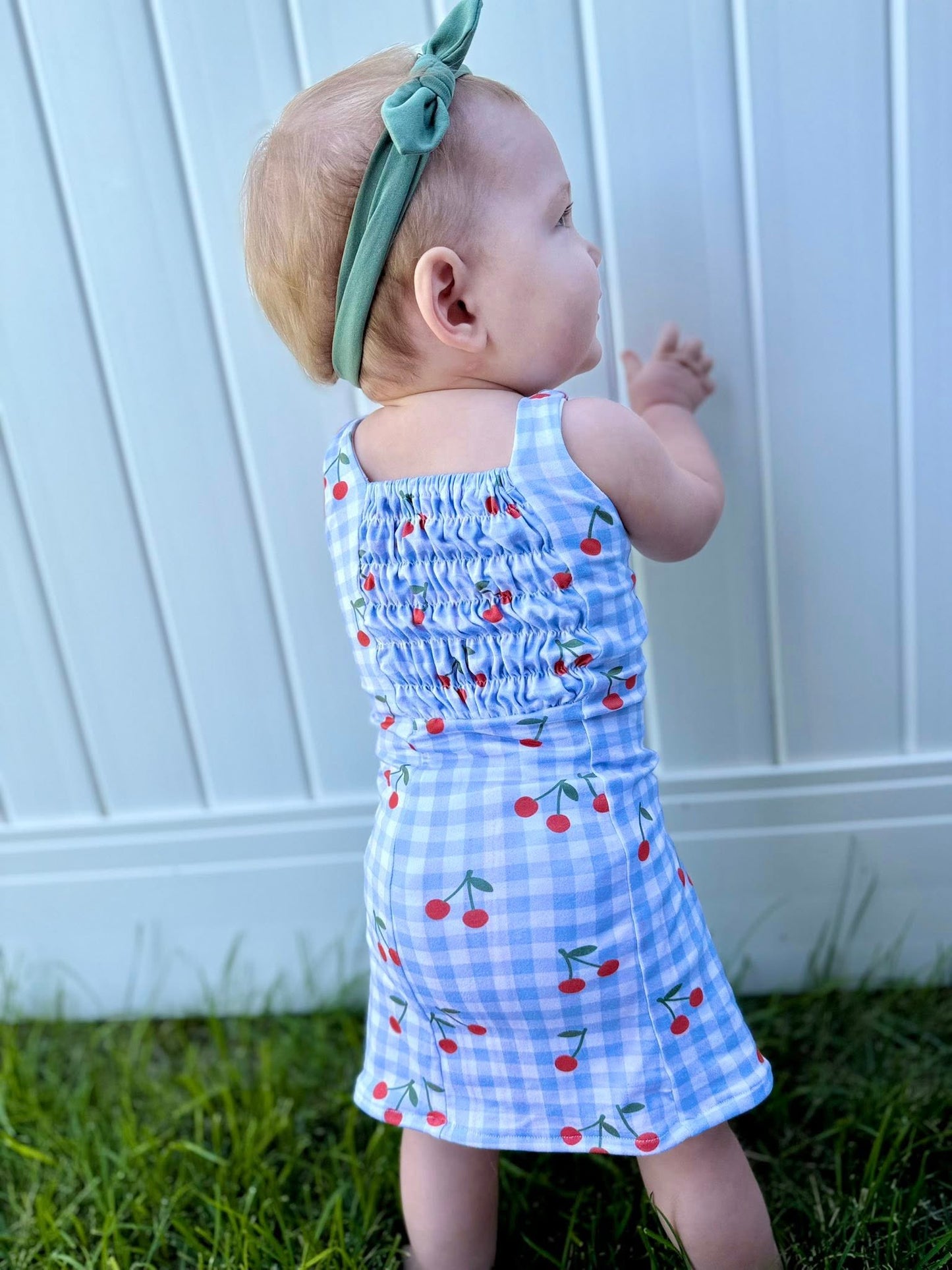 Baby Molly Dress PDF