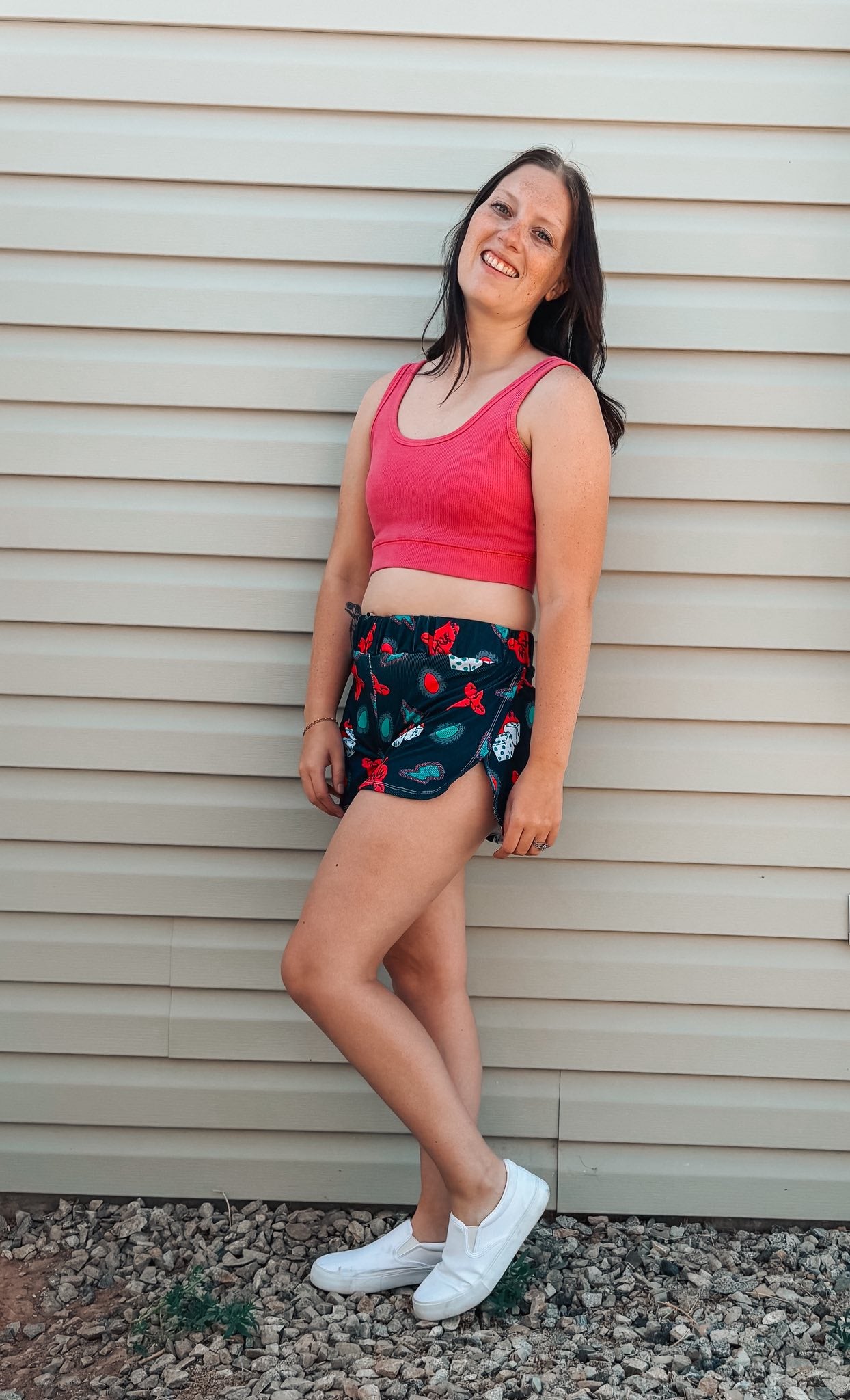 Mommy Harper Shorts PDF