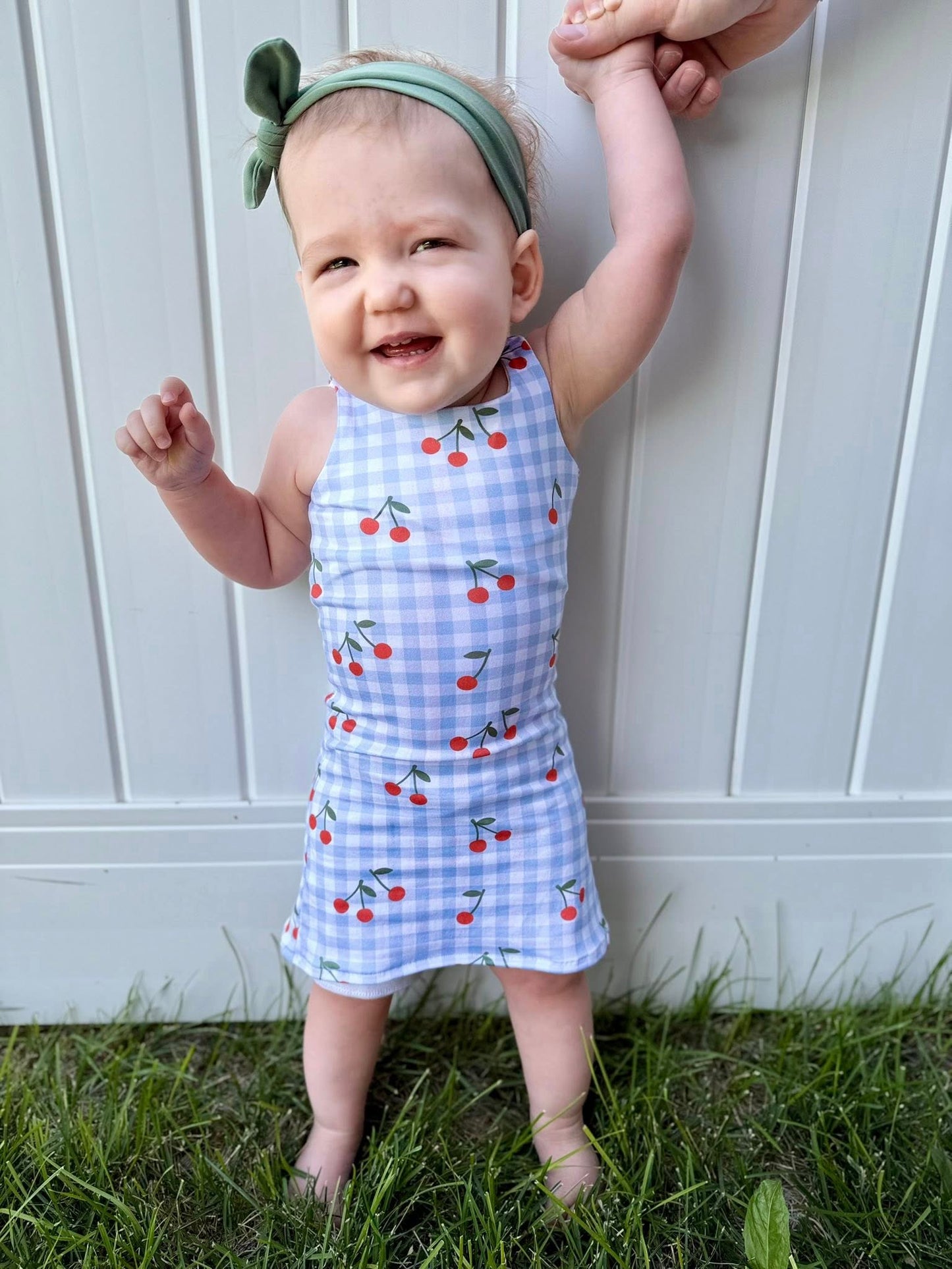 Baby Molly Dress PDF