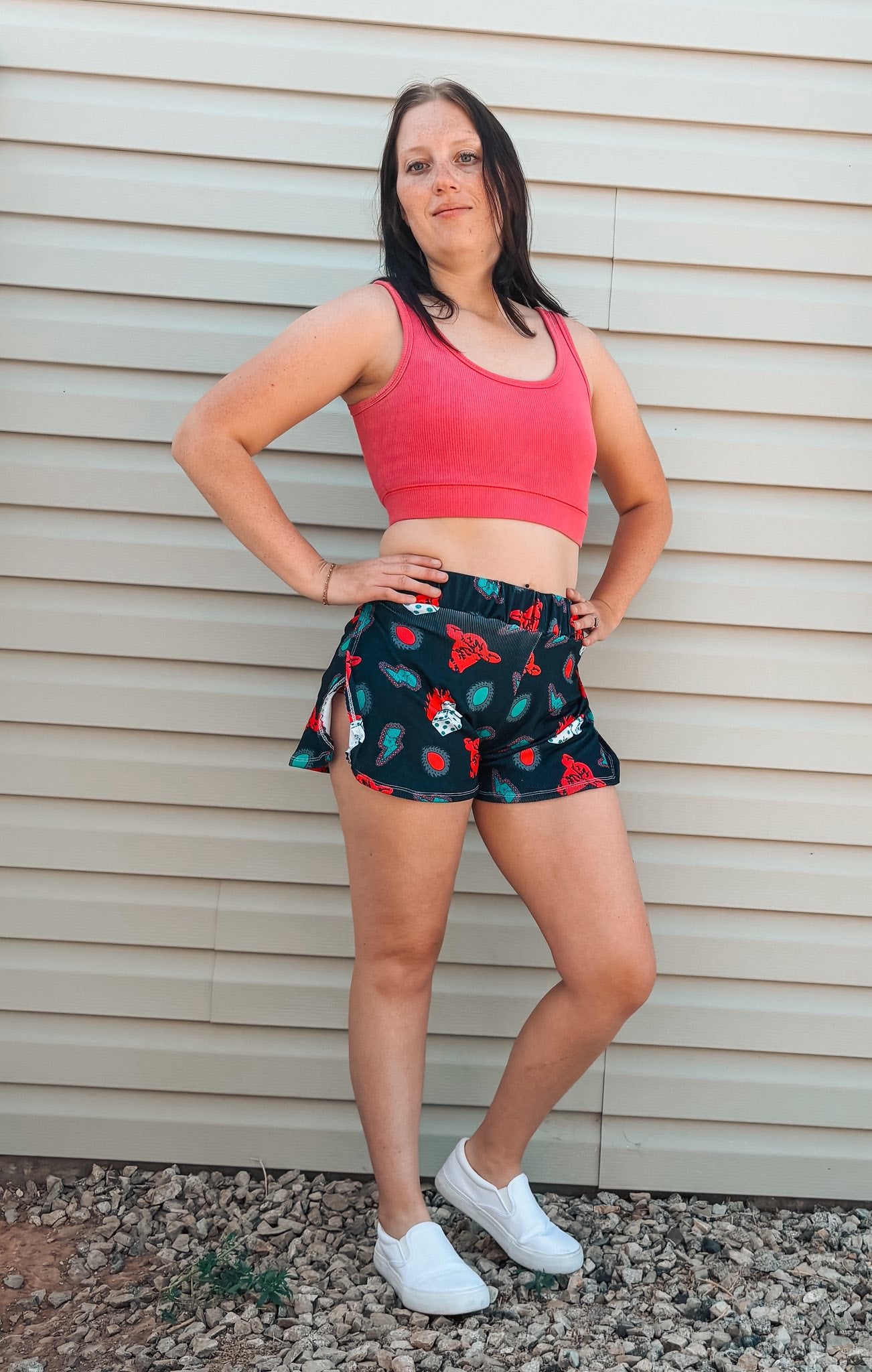 Mommy Harper Shorts PDF