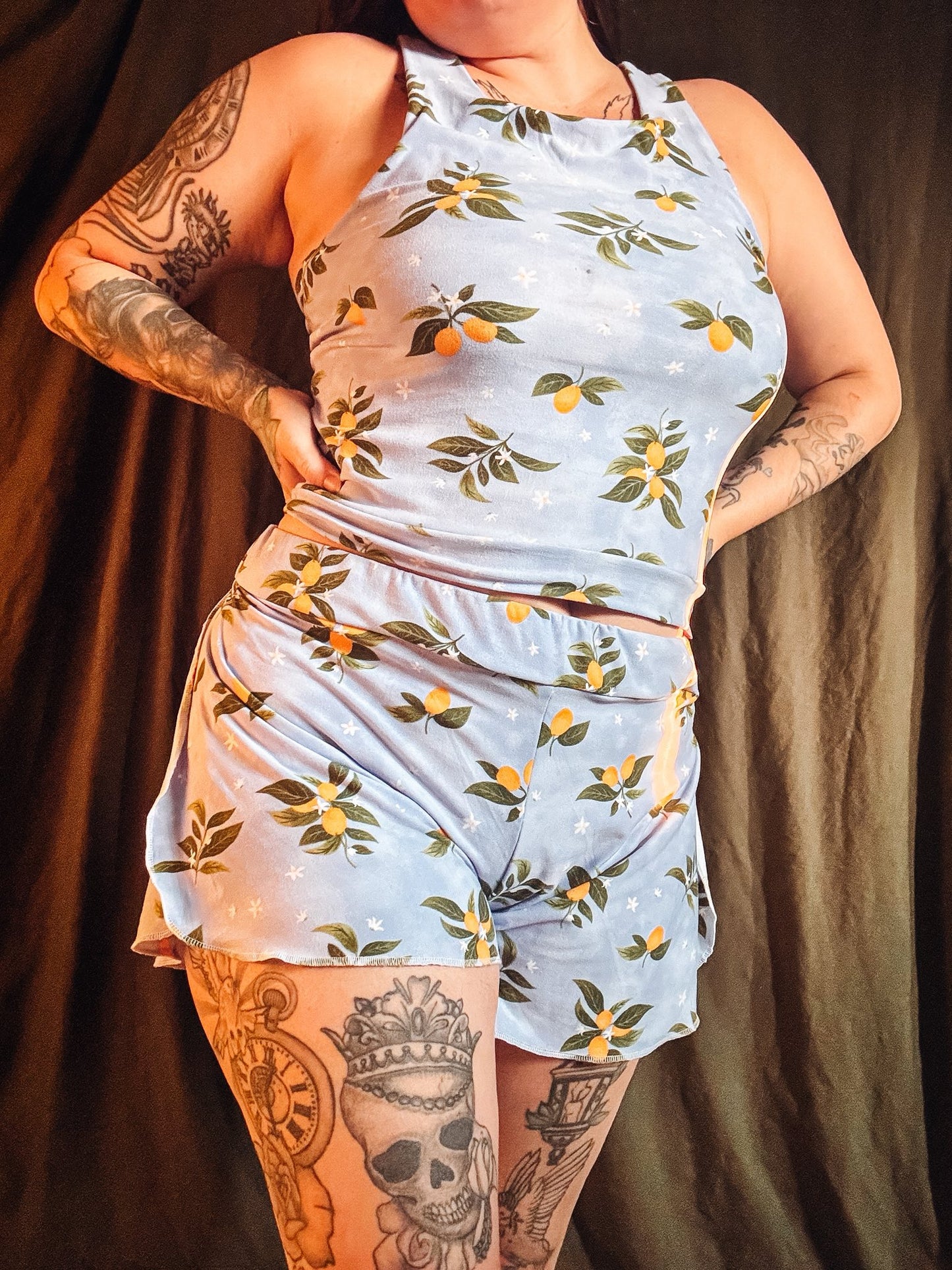 Mommy Harper Shorts PDF