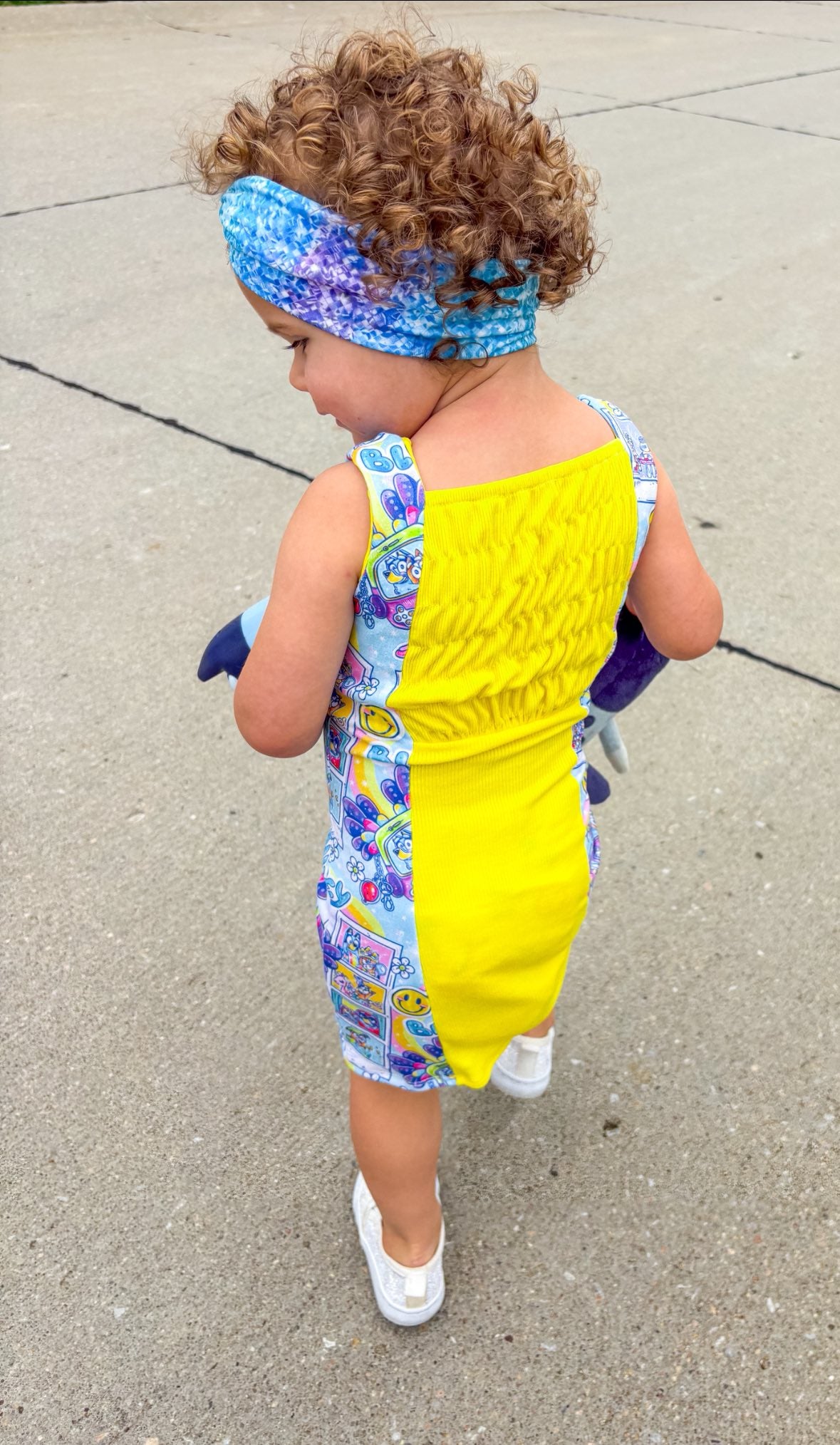 Baby Molly Dress PDF