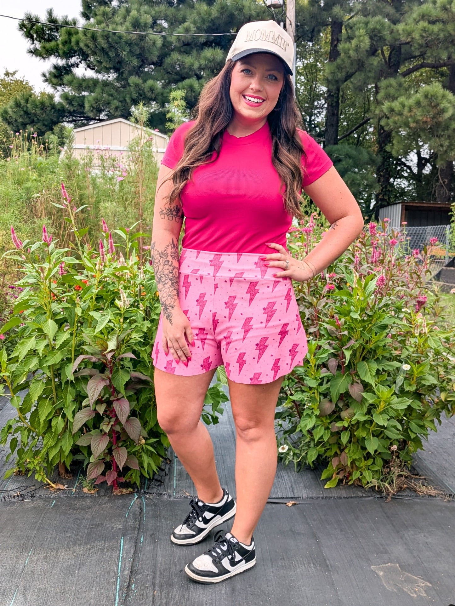 Mommy Harper Shorts PDF